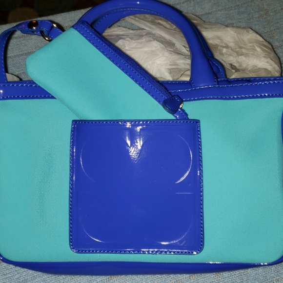 NWOT👜 Liz Claiborne Perfect & Pretty little Bag - Picture 5 of 8